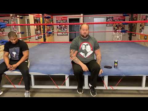 Beer City Bruiser’s Quarantine Vlog, Paul Heyman Pats Himself On The Back | Fight-Size Update