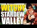 Little Witch In The Woods Part 2 Stardew Valley But For Witches