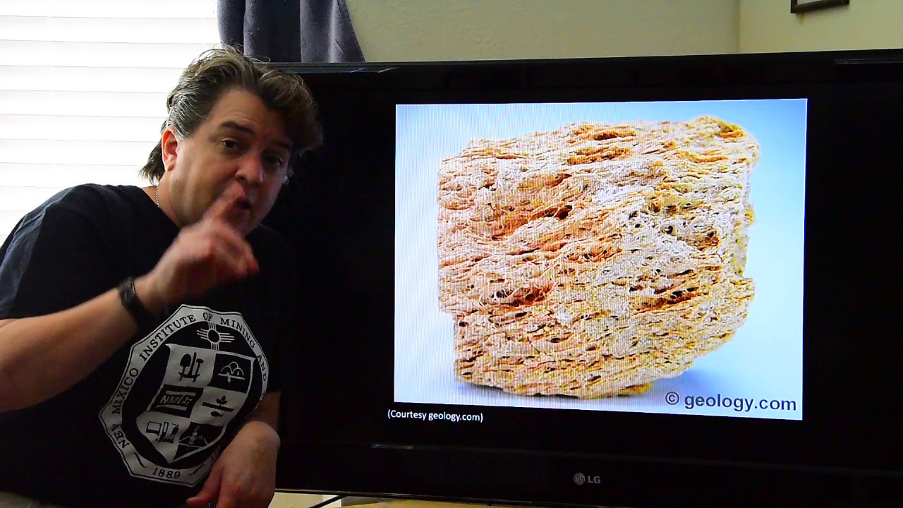 Physical Geology- Igneous Rocks vol. 2