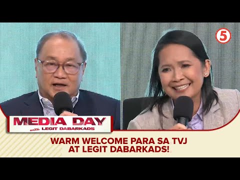 TV5 welcomes TVJ and Legit Dabarkads