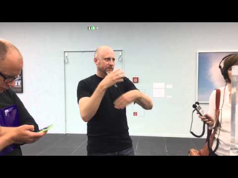 Trevor Paglen – Autonomy Cube