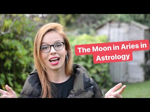 Moon in Aries: What You NEED & Your Instinctual Nature