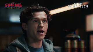 NGƯỜI NHỆN: KHỞI ĐẦU MỚI (SPIDER-MAN: BRAND NEW DAY) | Messi - Super Fan | DKKC: 31.07.2026