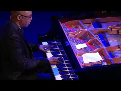 "New York Tendaberry" Billy Childs, solo piano (Monterey Jazz Festival 2014)
