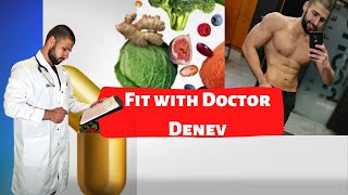 Fit with Doctor Denev - Introduction Video