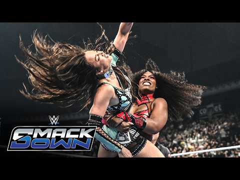 Lash Legend squashes Chelsea Green: SmackDown highlights, June 5, 2026