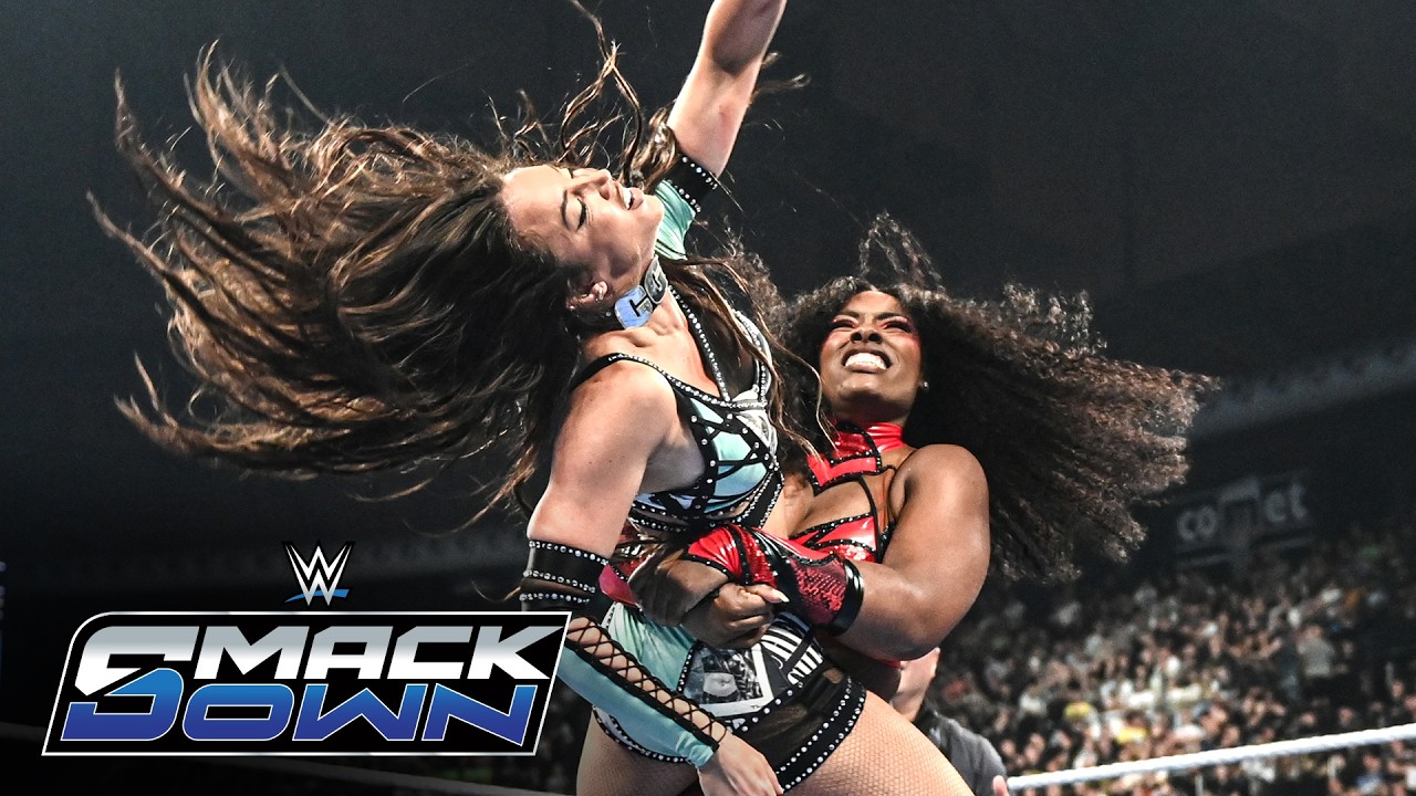 Lash Legend squashes Chelsea Green: SmackDown highlights, June 5, 2026