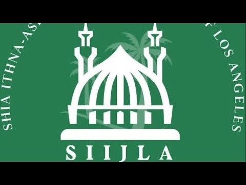 Siijla Center - Shahadat of Imam Jaffer as Sadiq AS - June 5 2021