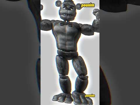 freddy fnia vs freddy fazbear #fnaf #fnia #freddy #edit