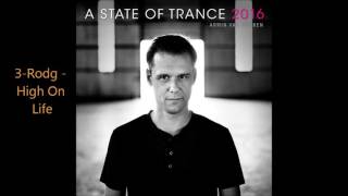 A State of Trance 2016 Mixed by Me..