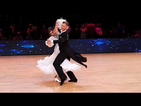 2021 Youth ST Waltz Justas & Viktorija