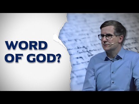 How Can Humans Communicate the Word of God?