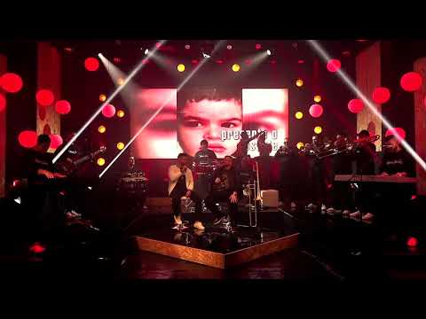 MORIST JIMENEZ - MI NIÑO YA SE CRECIÓ