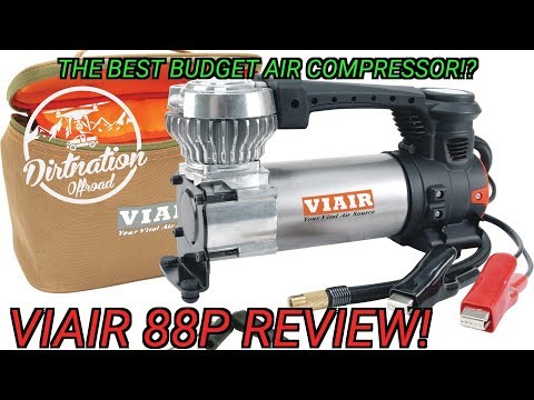 The best budget Air Compressor? Viair 88p unboxing and review