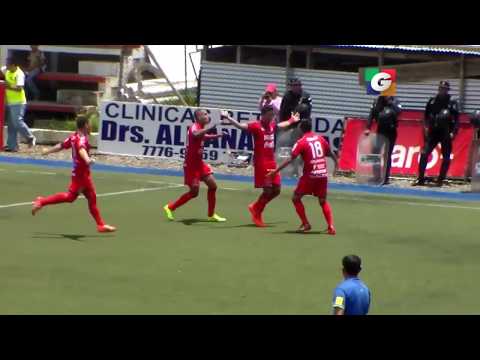 Video Resumen: Malacateco 2-0 Comunicaciones - Apertura 2017 Jornada 05