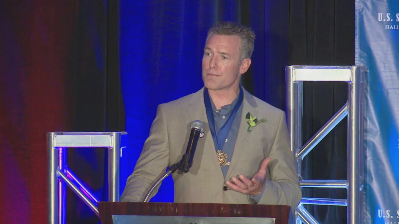 Video: Chris Klug