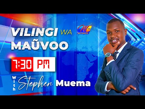 VILINGI WA MAUVOO 7PM 17TH DECEMBER 2025 WINAKE STEPHEN MUEMA