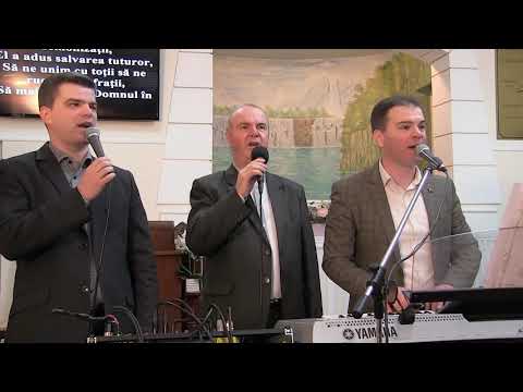 Fraţii BĂLAN - Nu te-ndoi (E putere) - OFFICIAL (LIVE din Biserica Penticostală LIVADA - CLUJ)
