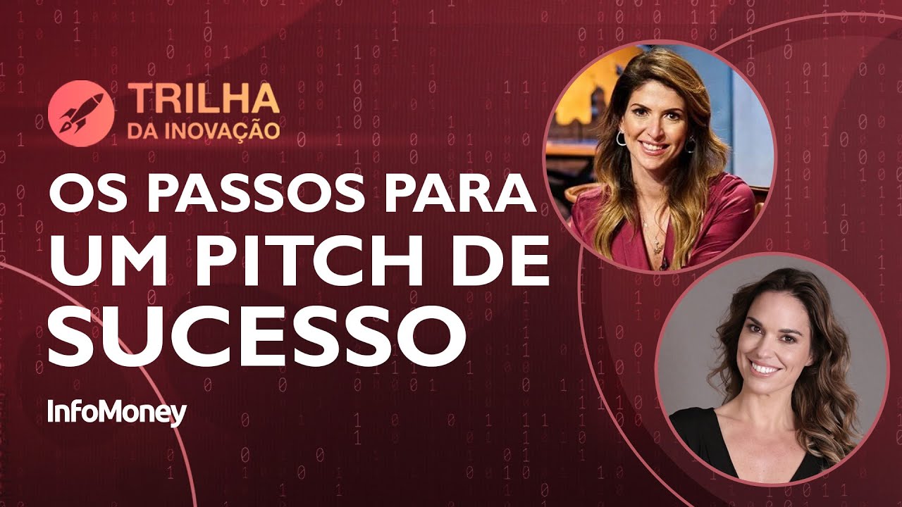 Como fazer um pitch para investidores com Carol Pfaiffer, do Shark Tank Brasil