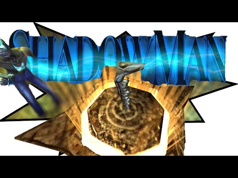 SHADOW MAN Remastered Gameplay Walkthrough Part 19 | Marteau & Wundspreizer [Lavadukte] (FULL GAME)