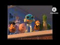 Woody Pranks Buzz