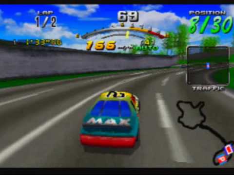 Daytona USA : Championship Circuit Edition Saturn