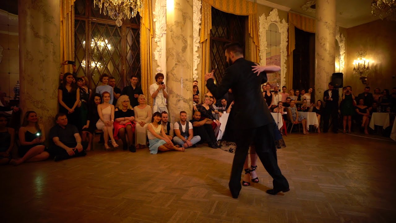 Video thumbnail for 3-4 Show Javier Rodriguez & Fatima Vitale (Argentina)