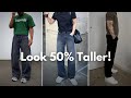 Wear This If You Have Short Legs Fashion For Short Men