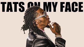 Offset - Tats On My Face (IAMM Remake)