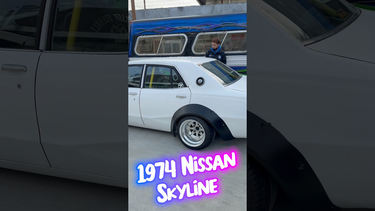 Old School Jdm Car Cold S...