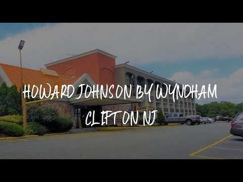 Howard Johnson by Wyndham Clifton NJ Review - Clifton , United States of America