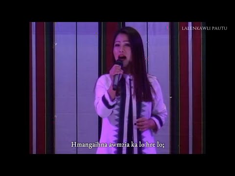 Lalenkawli Pautu - LM min ngaidam rawh  ||  Phuahtu - C.Dinthanga