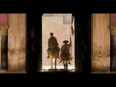 Cervantès avant Don Quichotte (El Cautivo) - Trailer VO