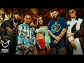 Rauw Alejandro Anuel AA Natti Natasha Ft Farruko Y Lunay Fantasías Remix Acapella Almost