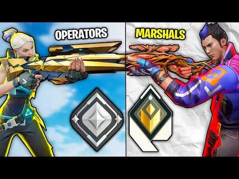7 Silver Operators VS 3 Radiant Marshals! - Who Wins?