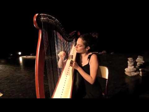 Promotional video thumbnail 3 for Kamila Harpist