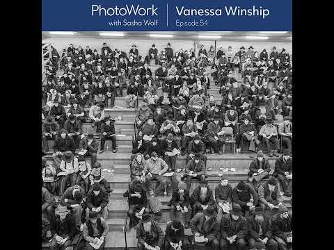 Vanessa Winship - Episode 54