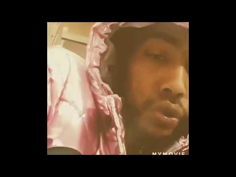 Jae Nyce × Blood On My Sneaks #Gwappobabii #LouboutinSneakers