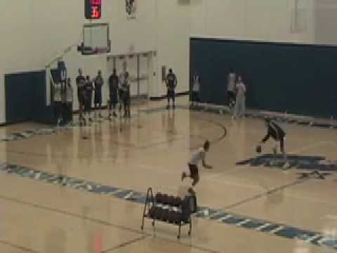 Toughness Drill