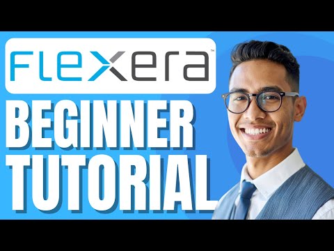 Flexera Tutorial for Newbies | IT Software Demo