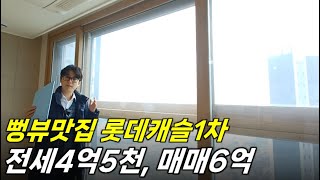 [이천아파트매매,전세]안흥동 롯데캐슬1차 당장 입주가능한집!