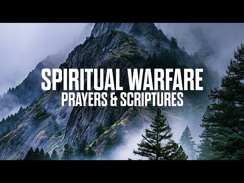 Start Your Morning with 20 Minutes of Spiritual Warfare Prayers