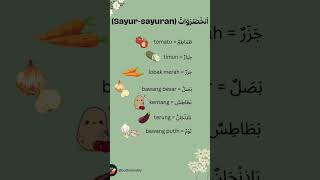 Download lagu Sayur-Sayuran Dalam Bahasa Arab. #bahasaarab mp3