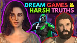 RANT Dream Games and Harsh Truths Helldivers 2 and Dragon's Dogma 2