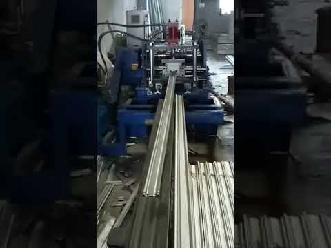 P.O.P Gypsum Channel machine