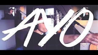 AYO - Chris Brown ft. Tyga (Stefan Tosovic Cover)