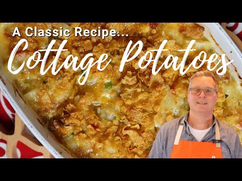 Classic Cottage Potato Recipe, Just Like Mom Made!