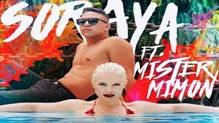 Soraya anuncia El Pretendiente Feat Mister Mimón su nuevo single