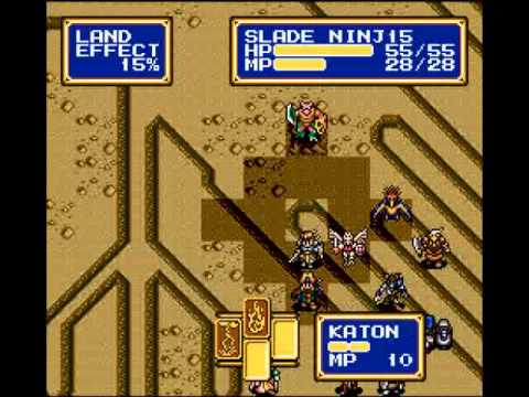 Let's Play Shining Force 2 (part 49)