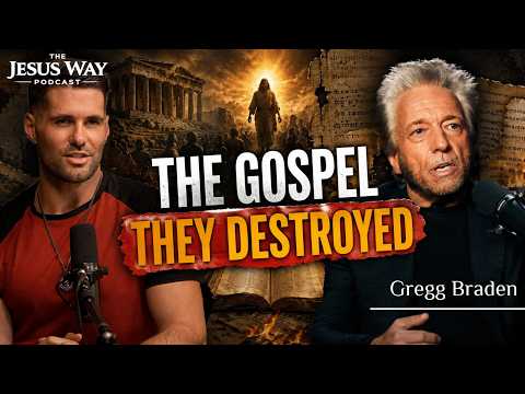 Gregg Braden On the Essene Origins of Christianity | The Jesus Way Podcast 053